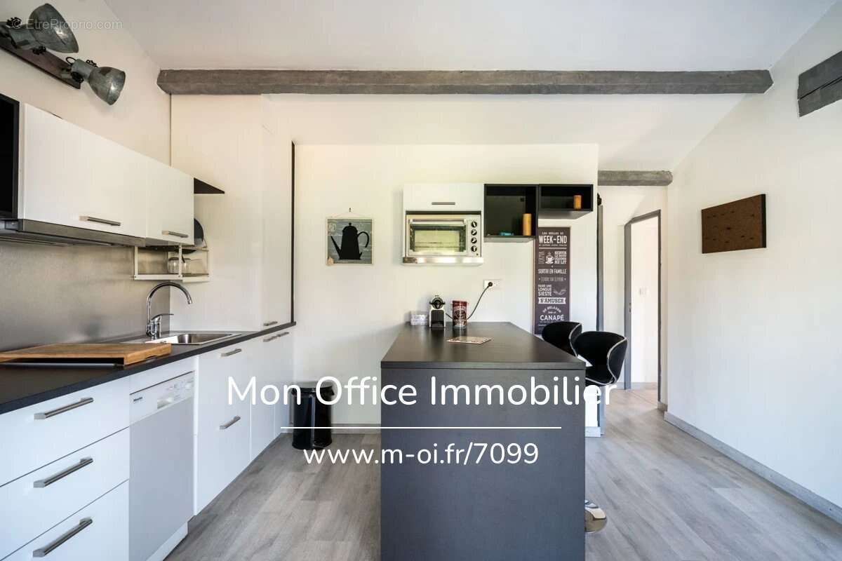Référence : 7099-PAN - Appartement 2 pièces de 48 m² avec terrasse à Aix-en-Provence - photo 3