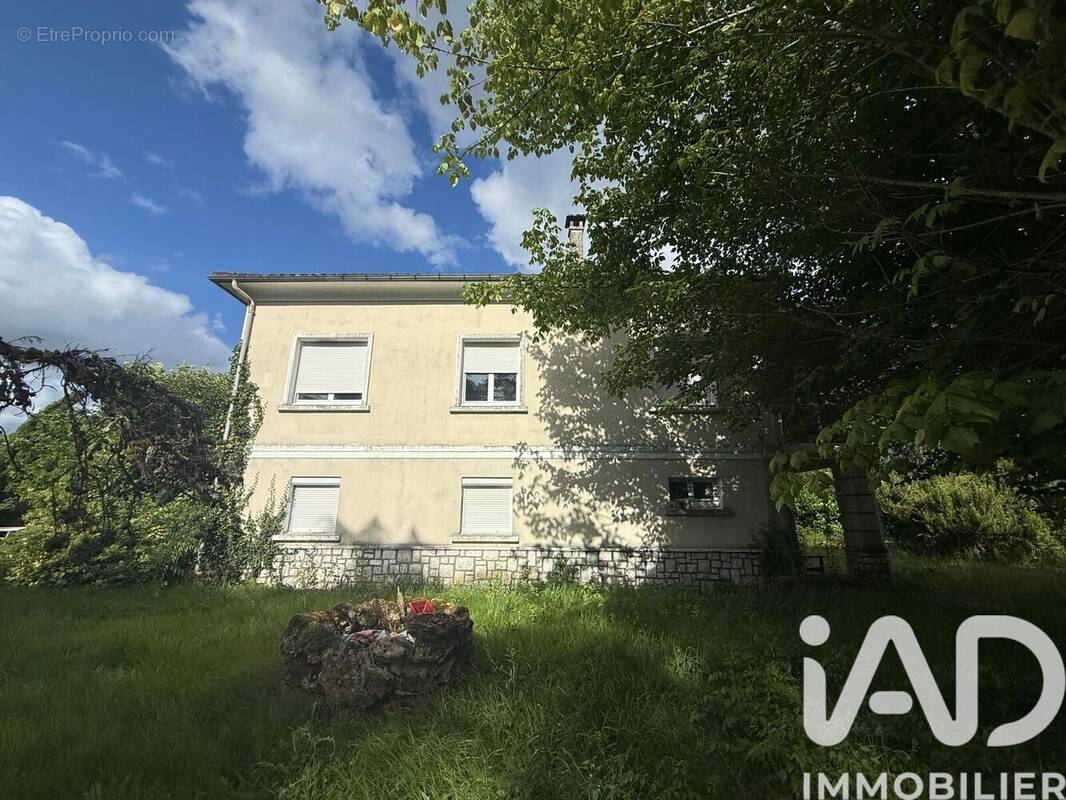 Photo 1 - Maison à LAMOTHE-MONTRAVEL