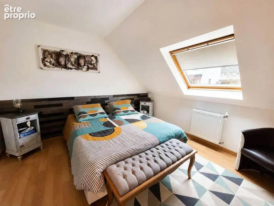 Le Relecq-Kerhuon – Maison T5 de 2011, vie de plain-pied - photo 7