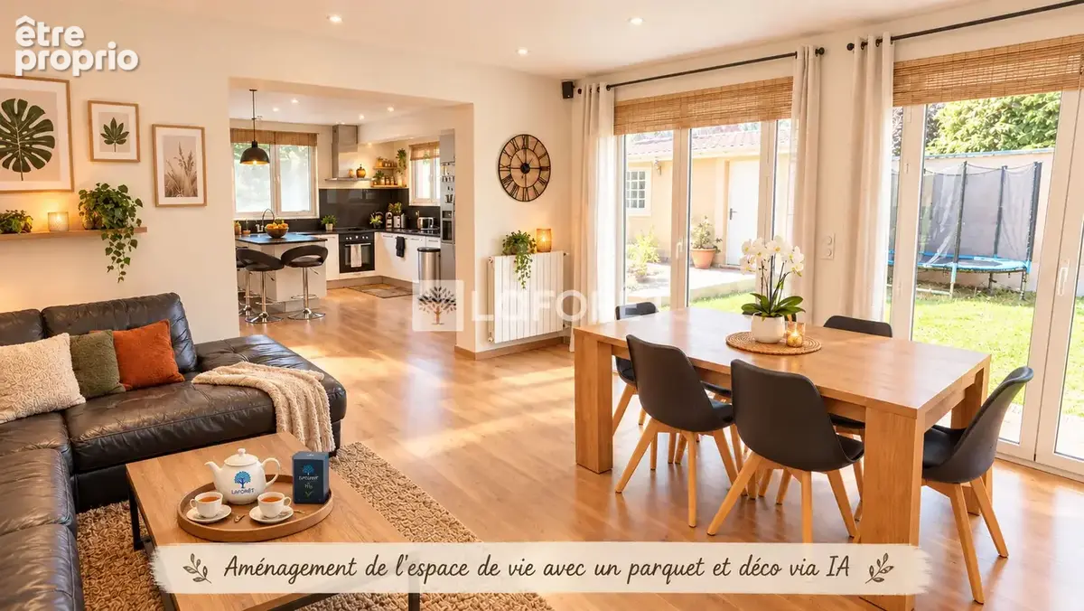 Maison Le Perreux sur Marne 5 pièce(s) 100m2 - photo 10