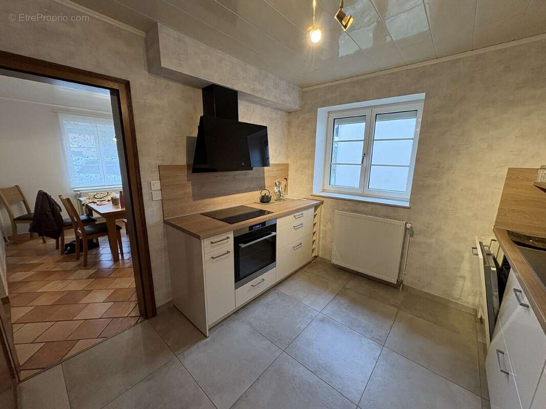 Maison à ROHRBACH-LES-BITCHE