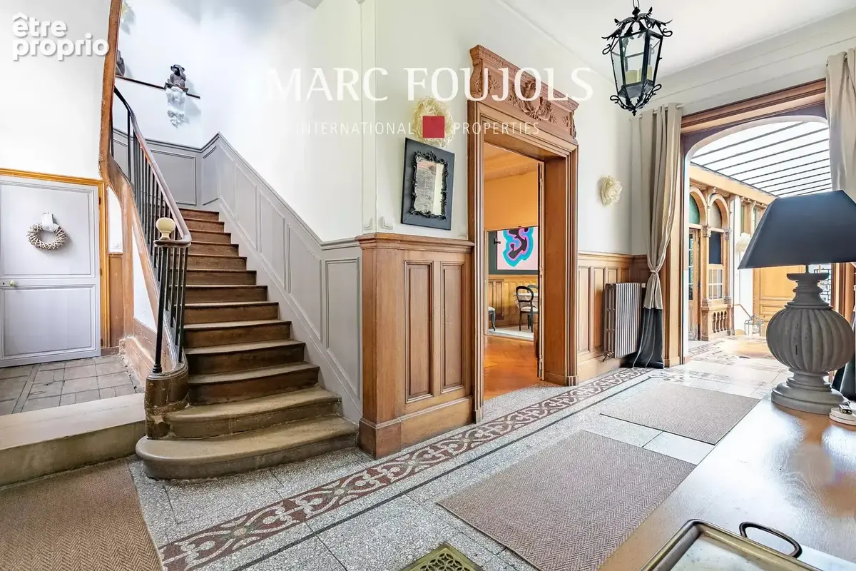 Maison de maître à Senlis - photo 6
