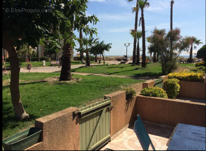 Appartement à LE BARCARES