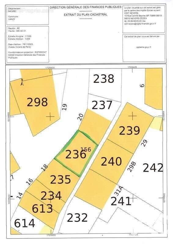 Photo 8 - Parking à VARZY