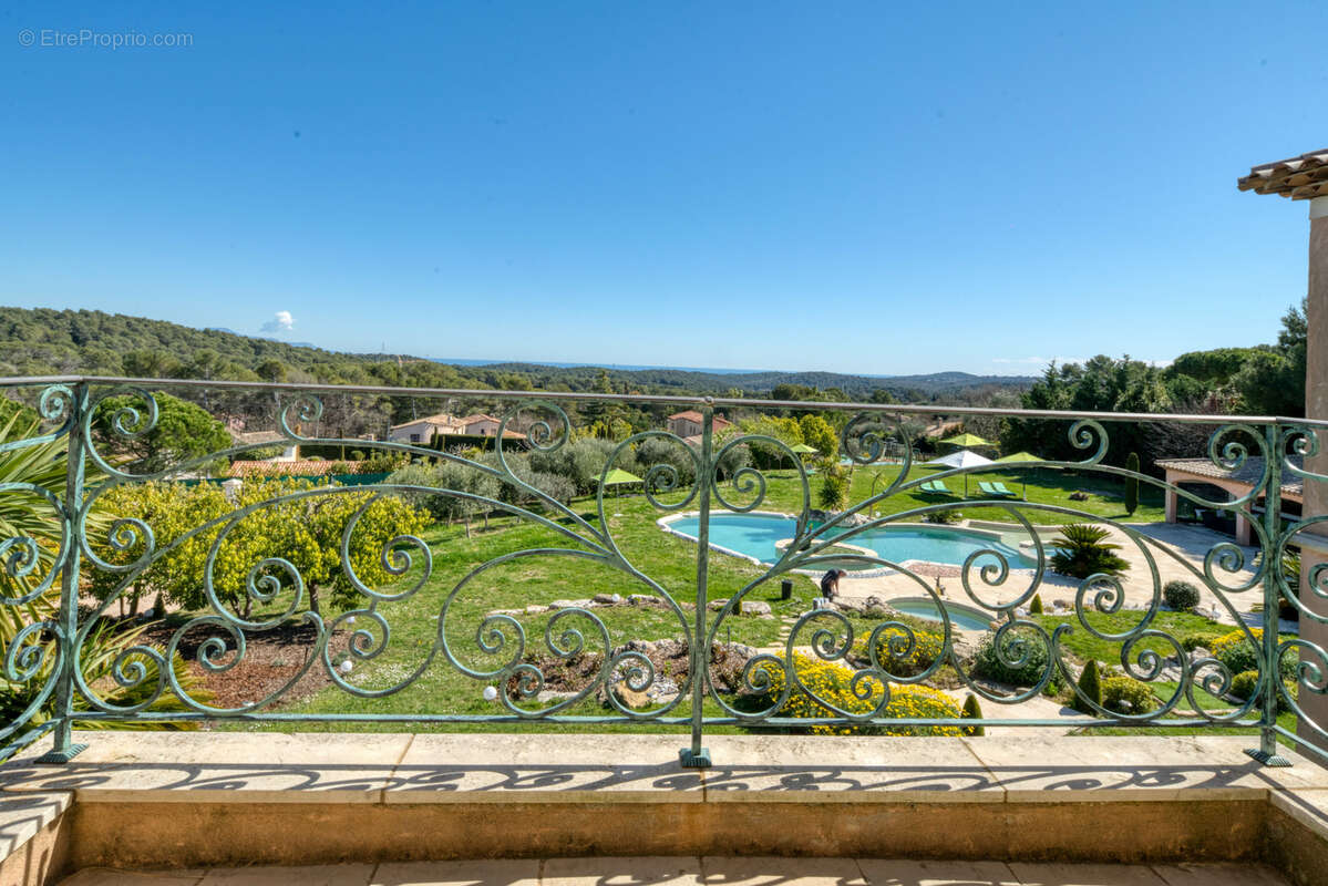  villa exceptionnelle a mougins  12 720 000 € - photo 8