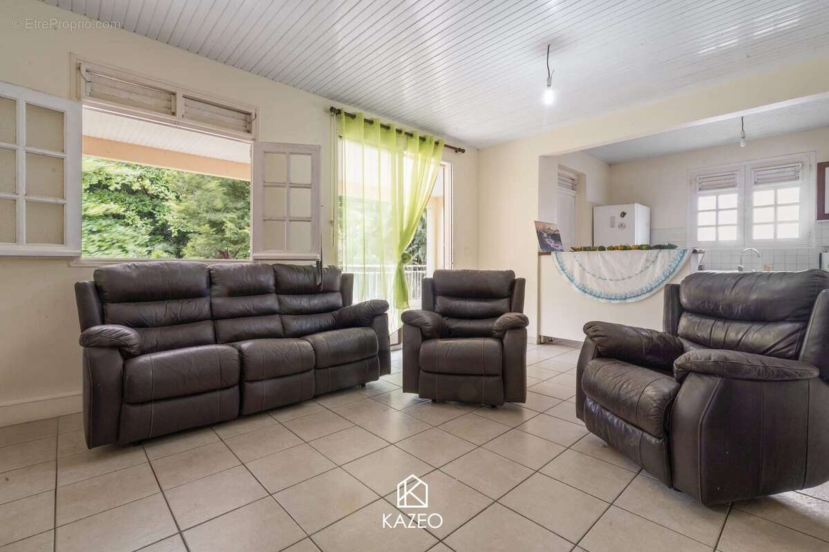 Appartement à DUCOS