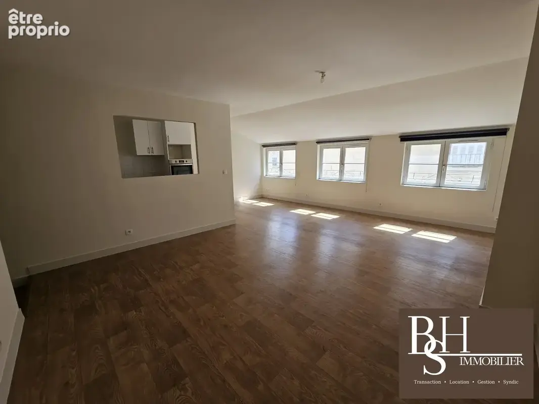 Appartement à POITIERS