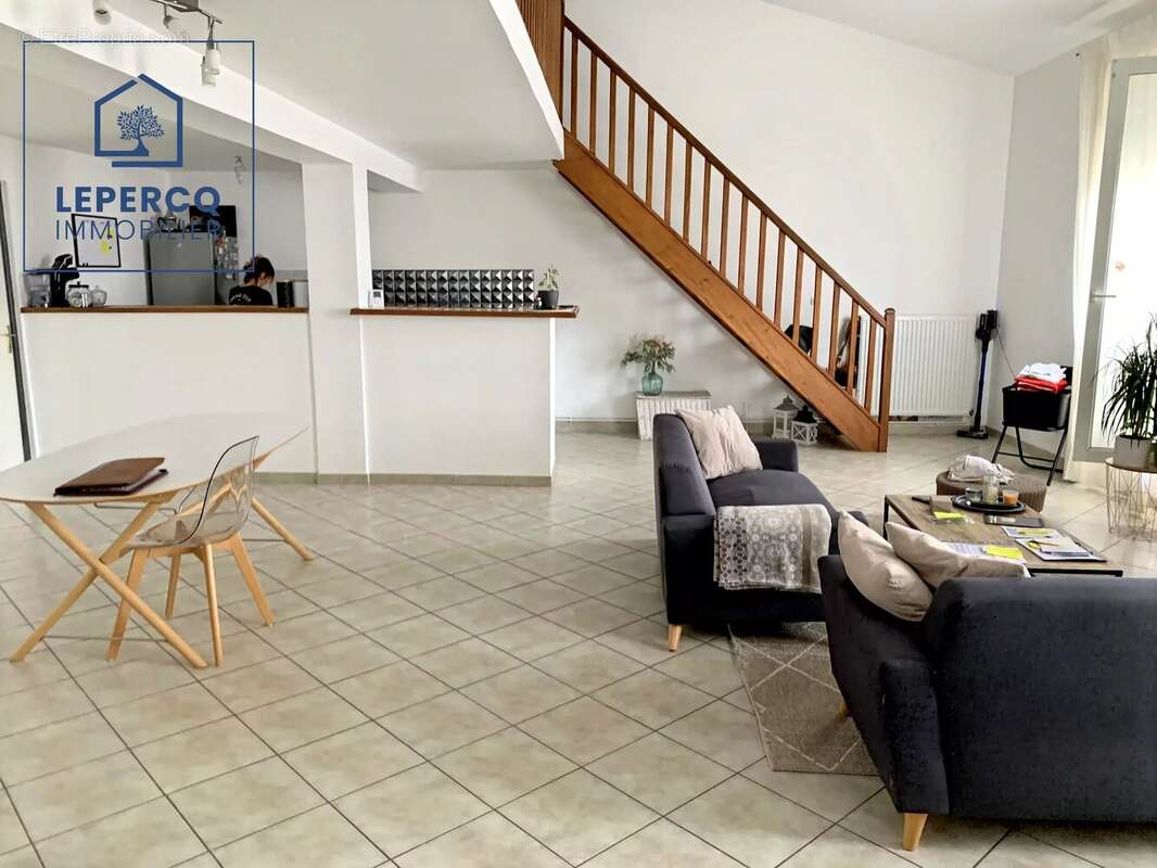 Appartement à VILLERS-COTTERETS