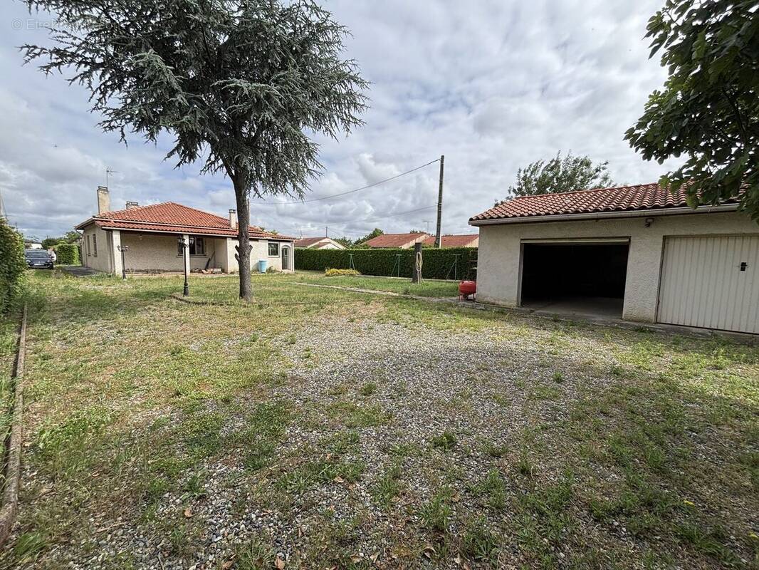 Maison à PLAISANCE-DU-TOUCH