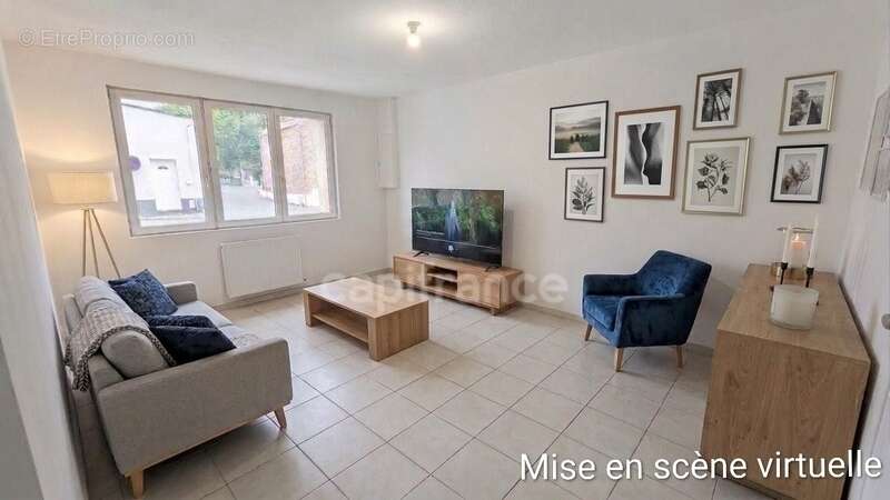Maison à WAVRECHAIN-SOUS-DENAIN