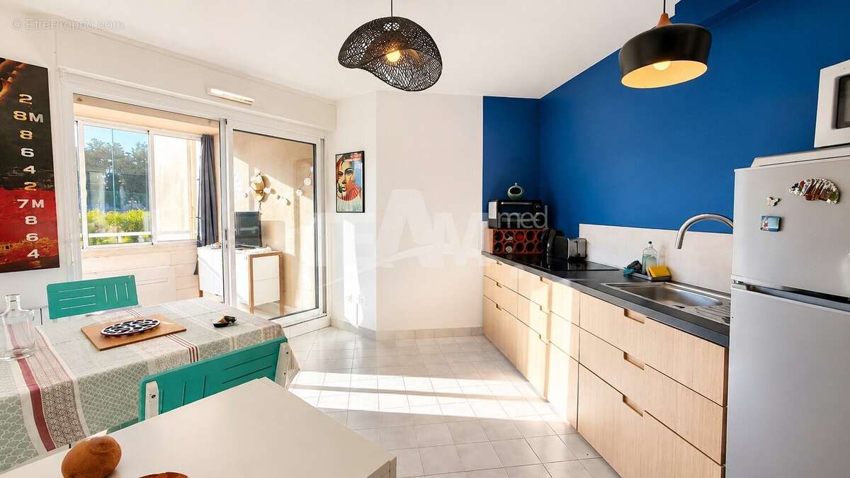 Appartement à SETE