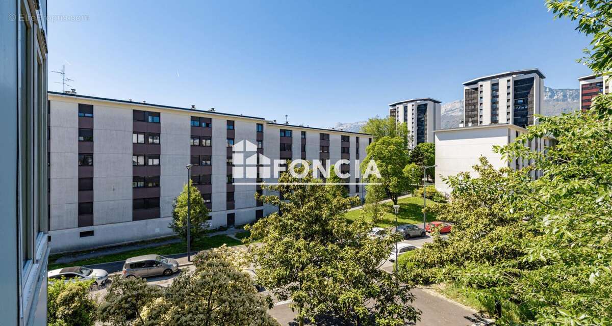 Appartement à GRENOBLE