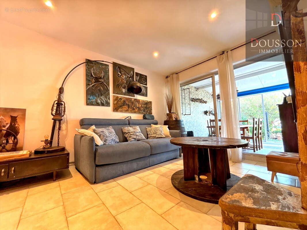 Appartement à LE GRAU-DU-ROI