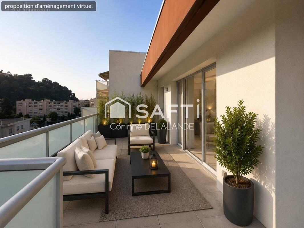 Photo 1 - Appartement à CAGNES-SUR-MER