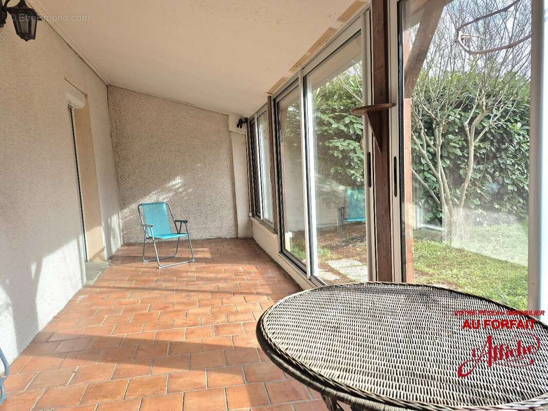 Maison à CASTELGINEST