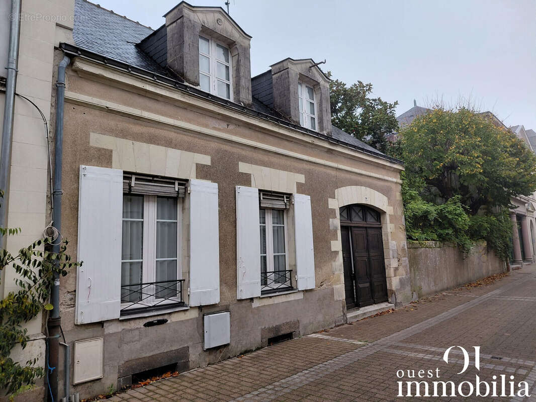 Maison à SAINT-GEREON