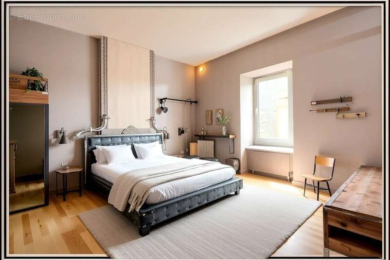 Charmante maison rénovée avec cachet de 143 m²- 5 pièces - photo 10