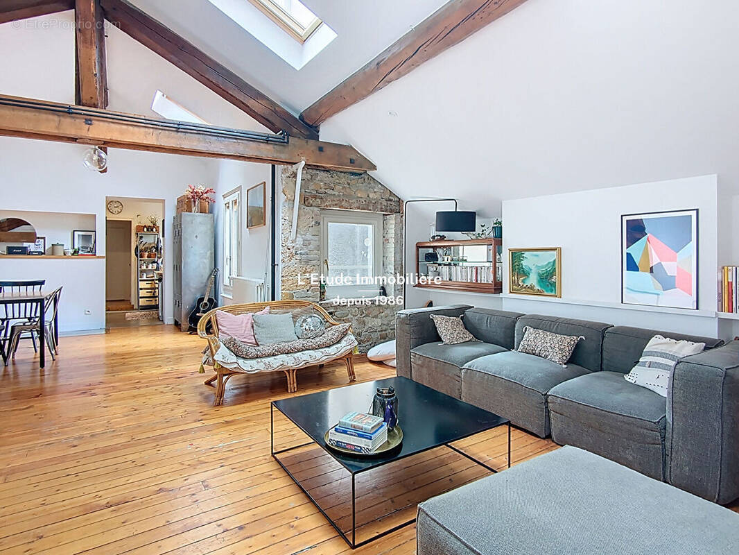 Appartement à LYON-4E