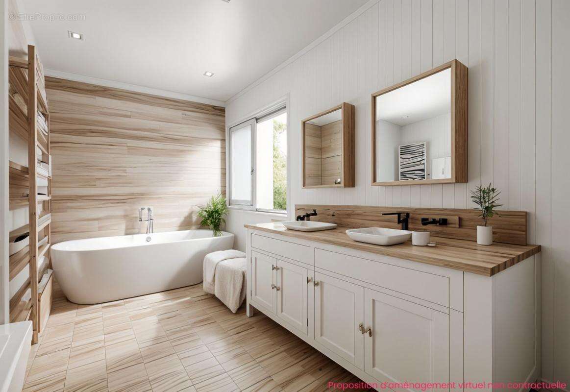 Maison à SAINT-CYR-SUR-MER