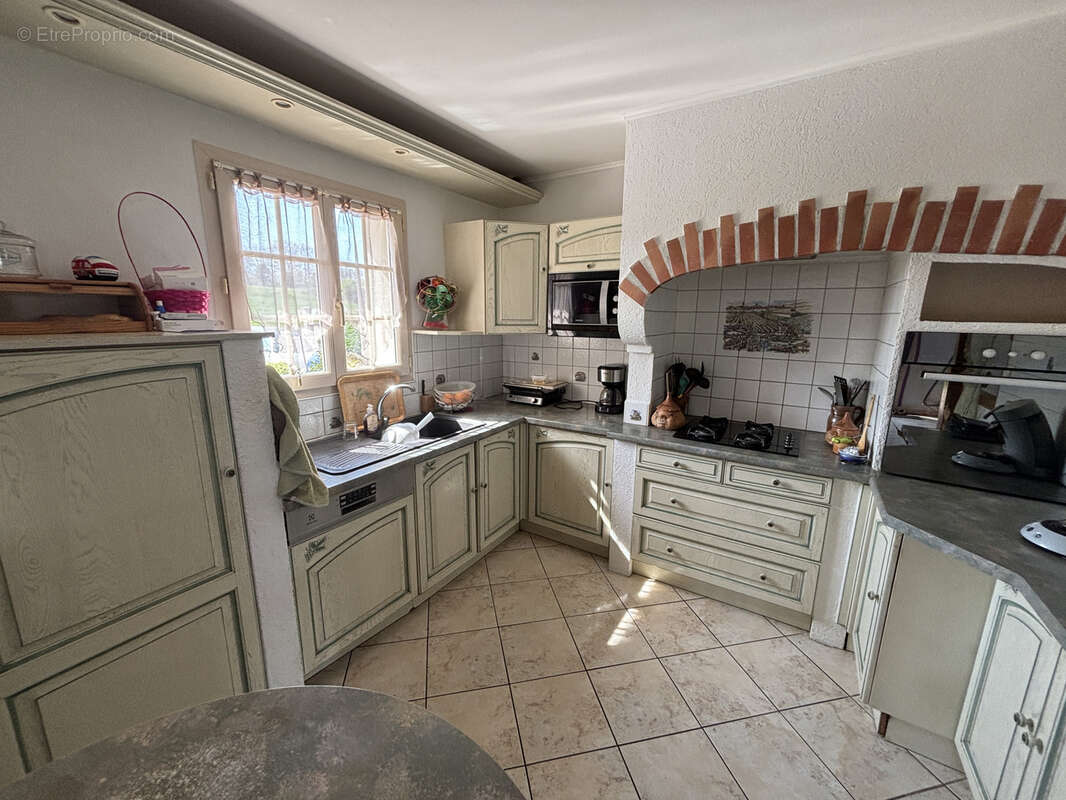 Maison à LE THOUREIL