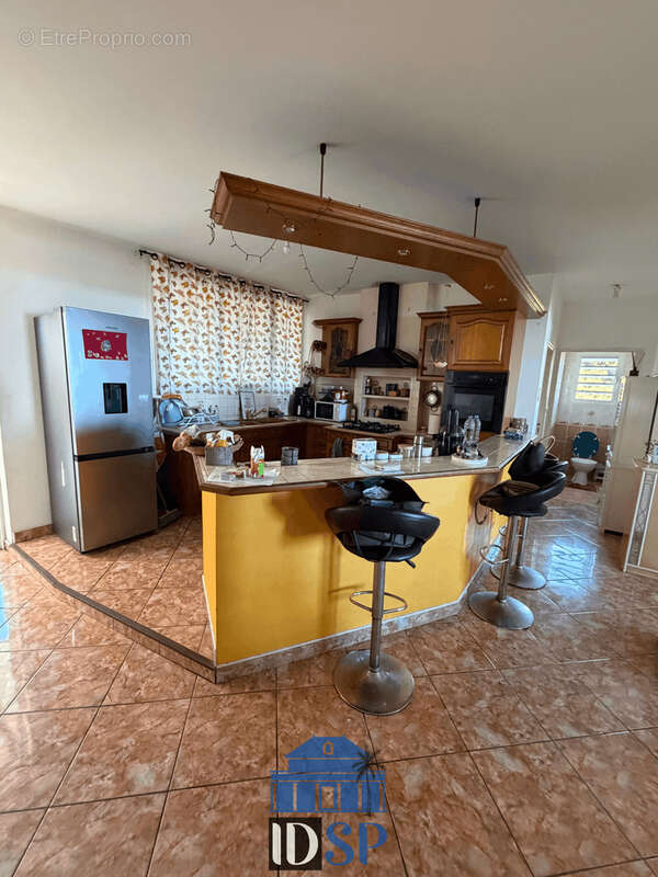 Appartement à SAINT-PAUL