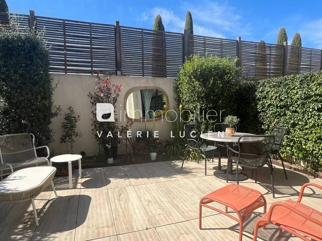 Appartement à SAINT-REMY-DE-PROVENCE