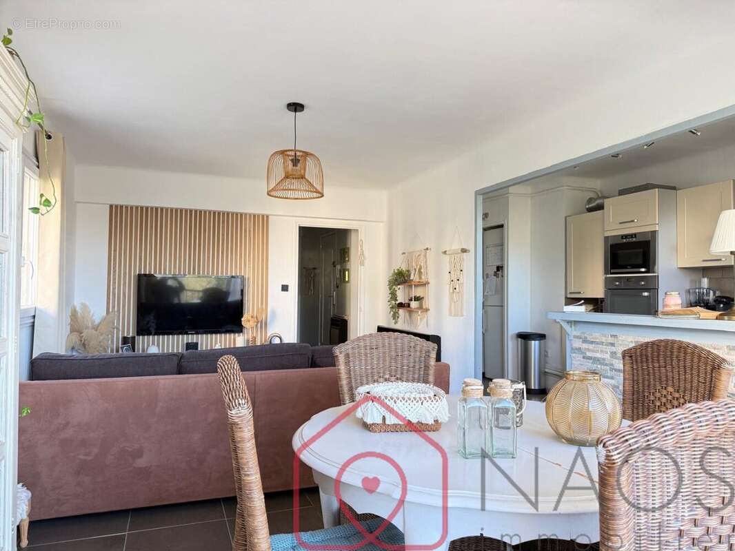 Appartement à SAINT-RAPHAEL