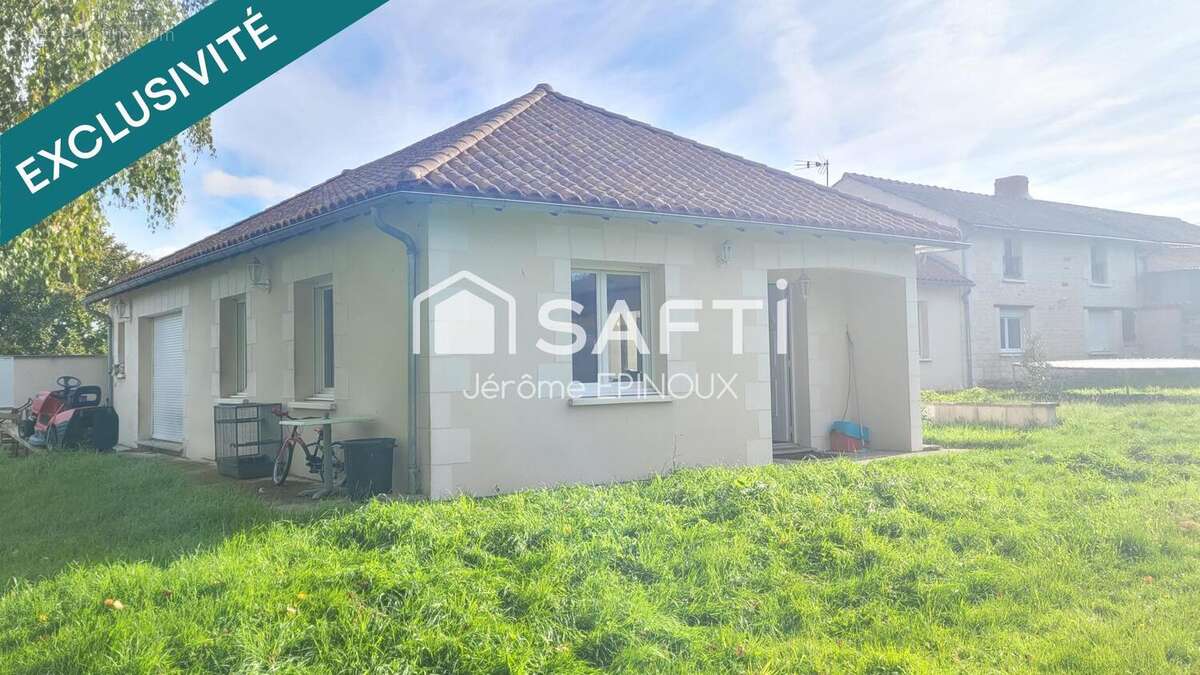 Photo 6 - Maison à CHATELLERAULT