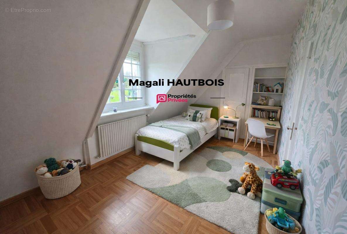 Maison à DUCEY