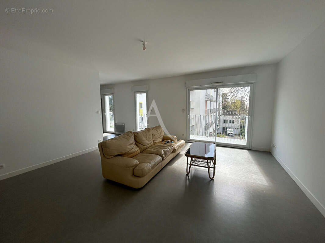 Appartement à SAINT-NAZAIRE