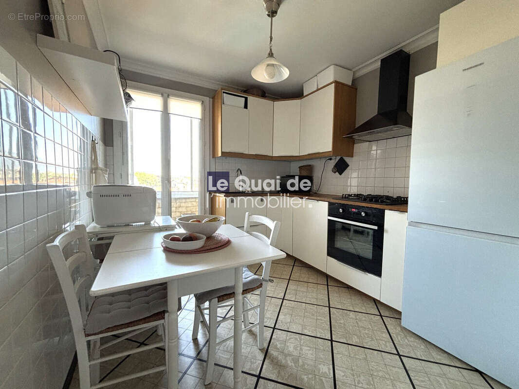 Appartement à FONTAINE