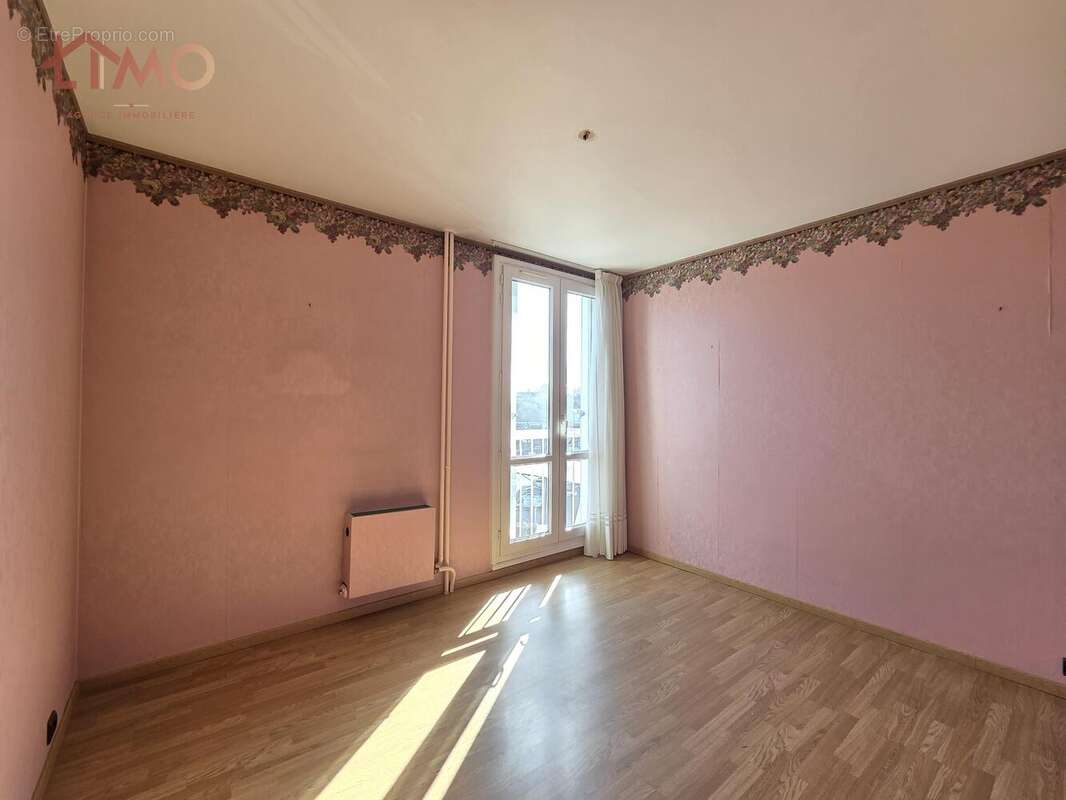 n°1 - Appartement à LIMOGES