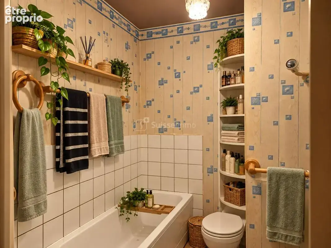 Appartement T.3 avec Garage Cave et Parking Vesoul - photo 4