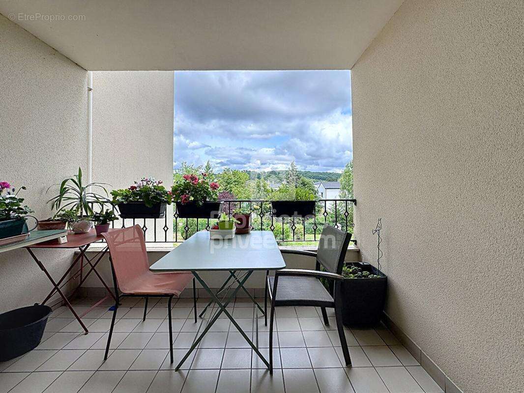 Appartement à THIONVILLE