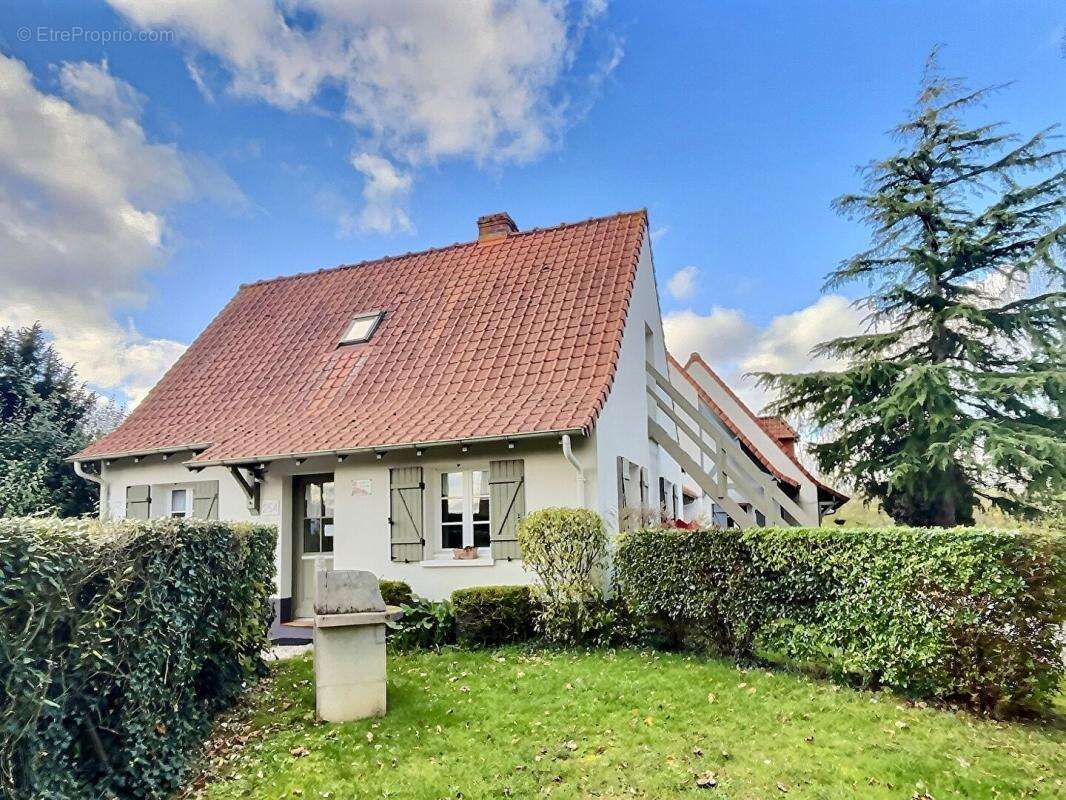 Maison à CUCQ