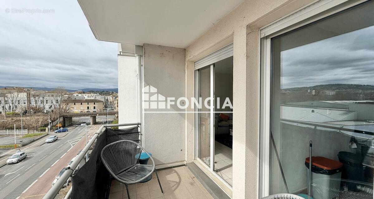 Appartement à VILLEFRANCHE-SUR-SAONE