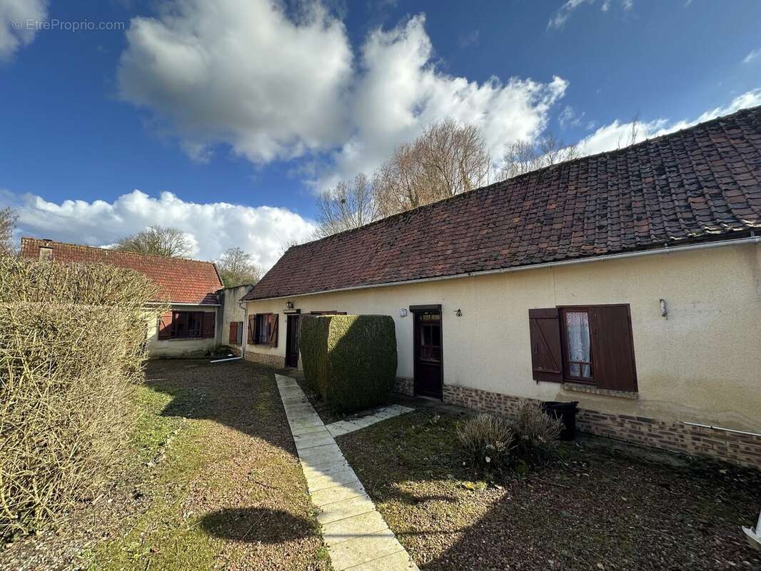 Maison à ARREST