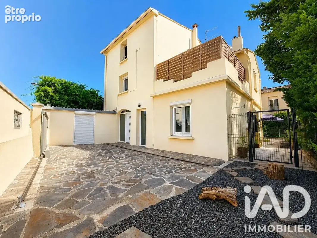 Photo 1 - Maison à TOULOUGES