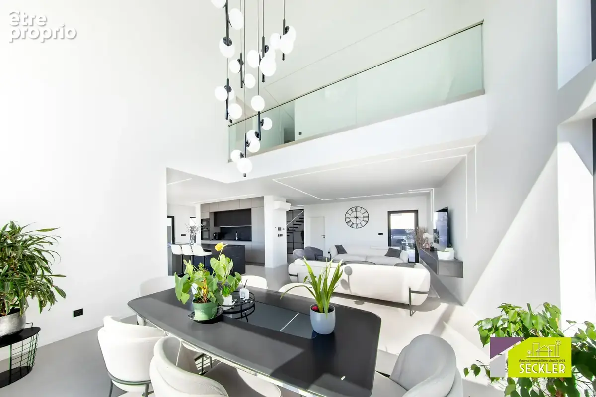 Maison Contemporaine 2024 - Architecture moderne & Prestations d'exception - photo 11