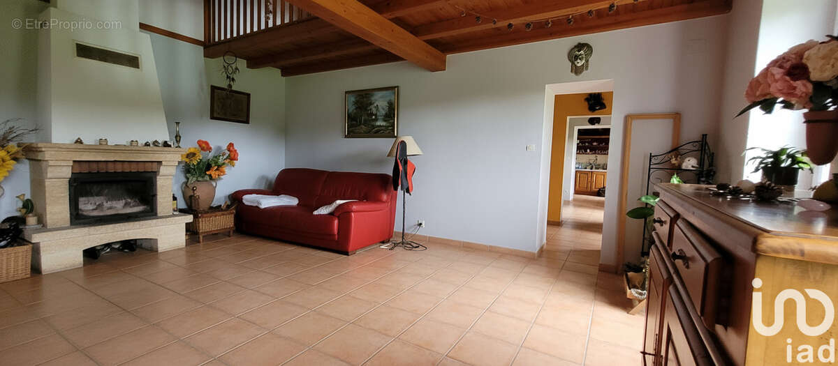 Photo 6 - Maison à SAINT-PARDOULT