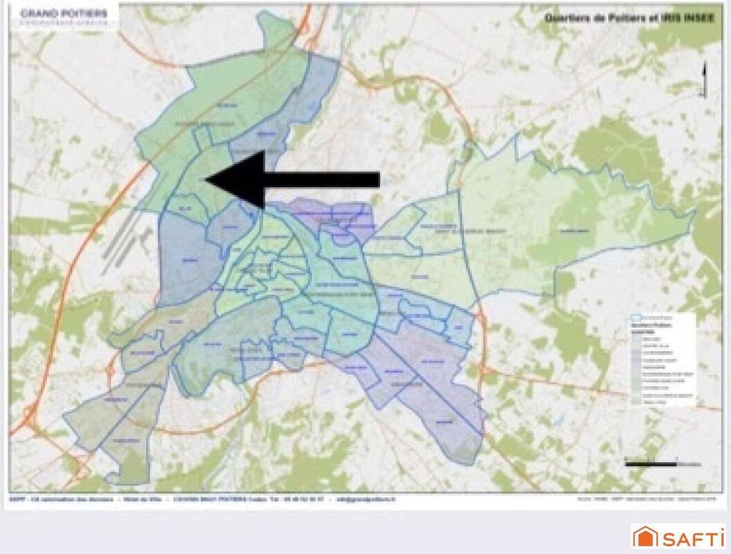 Photo 4 - Commerce à POITIERS
