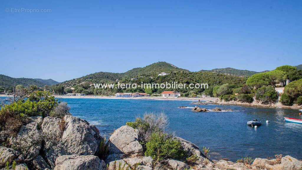 Appartement à SARI-SOLENZARA