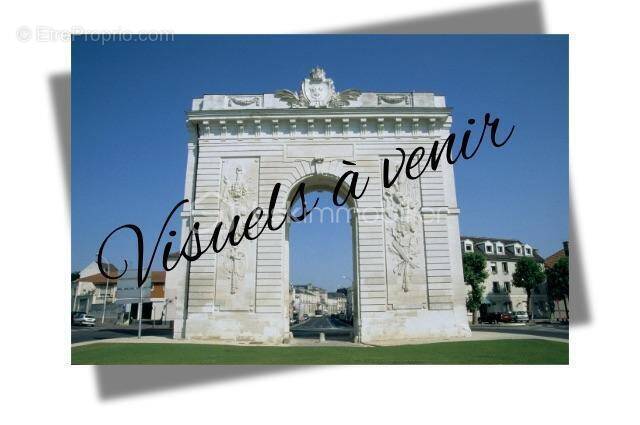 Appartement à CHALONS-EN-CHAMPAGNE