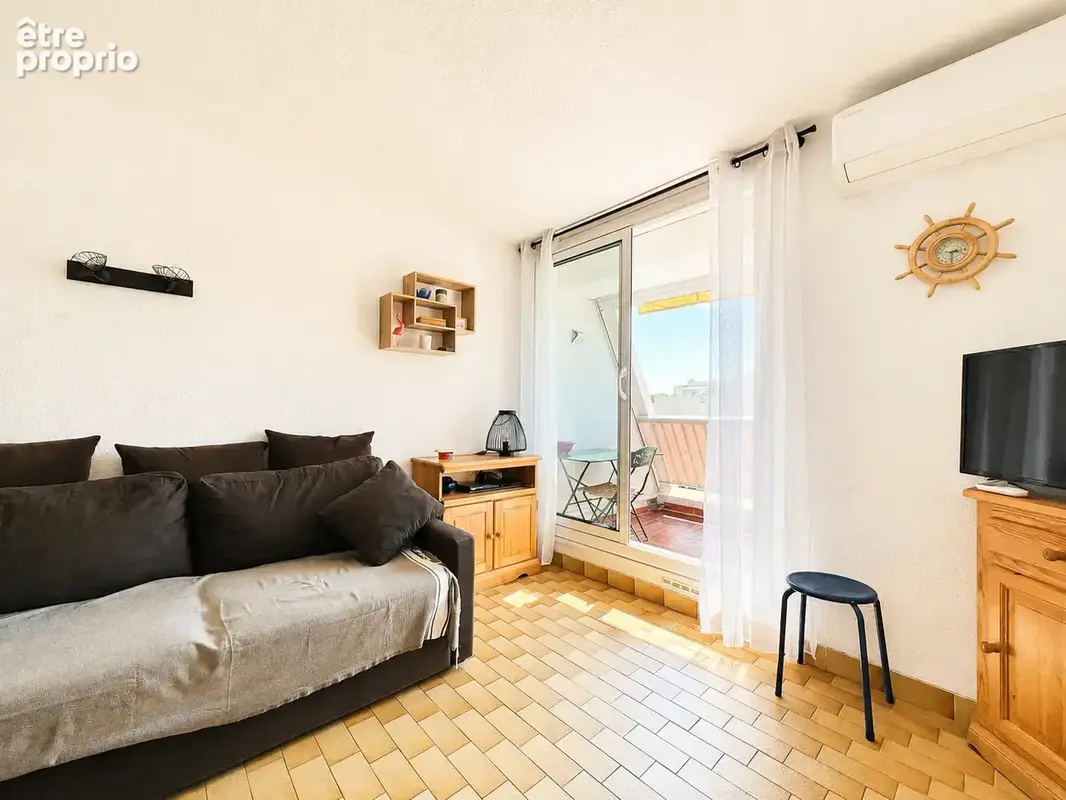 Exclusivite -  studio cabine - quartier ponant - photo 7