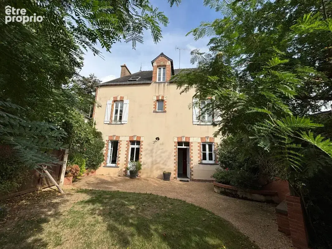 Maison de maître - 6 chambres - centre ville de Chateaubriant - photo 20