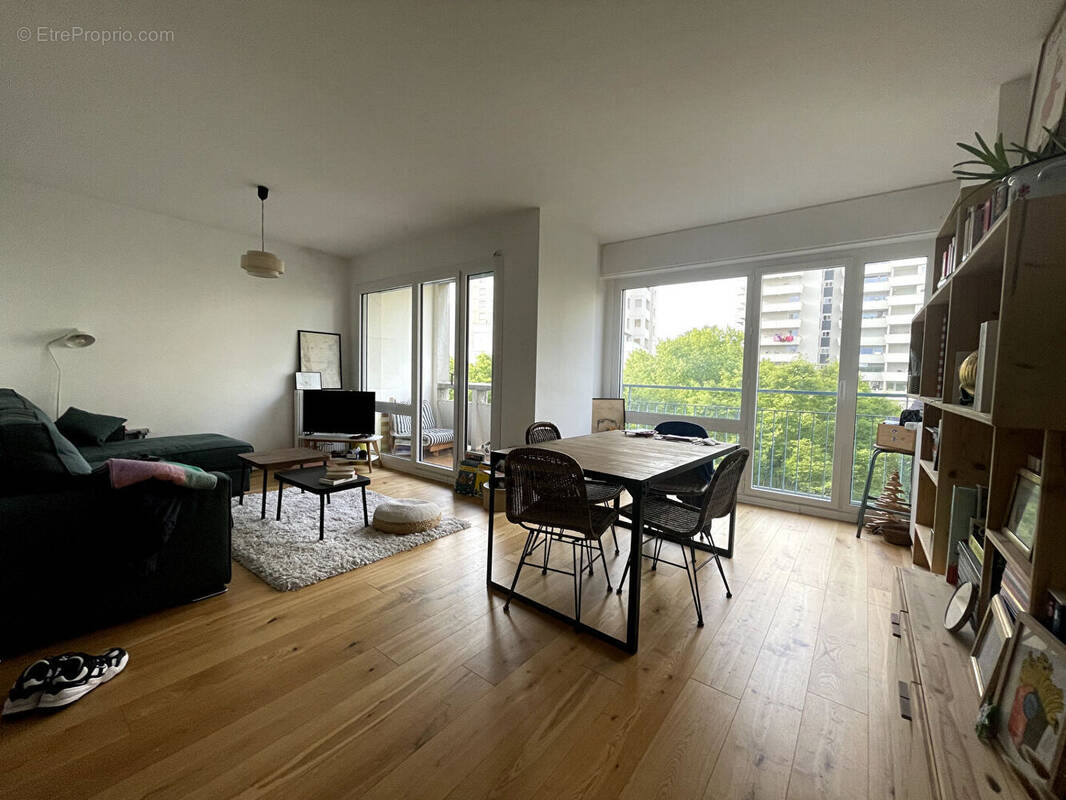 Appartement à VILLEURBANNE