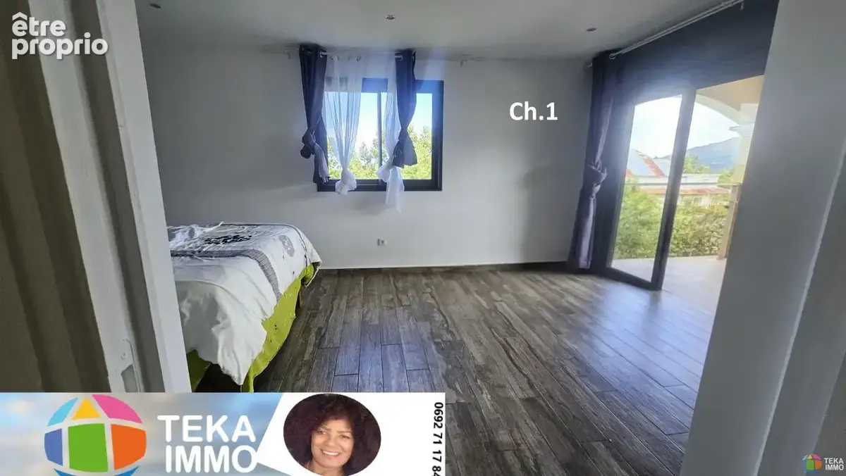 La Plaine des Cafres. Vente maison F5 à étage - photo 9