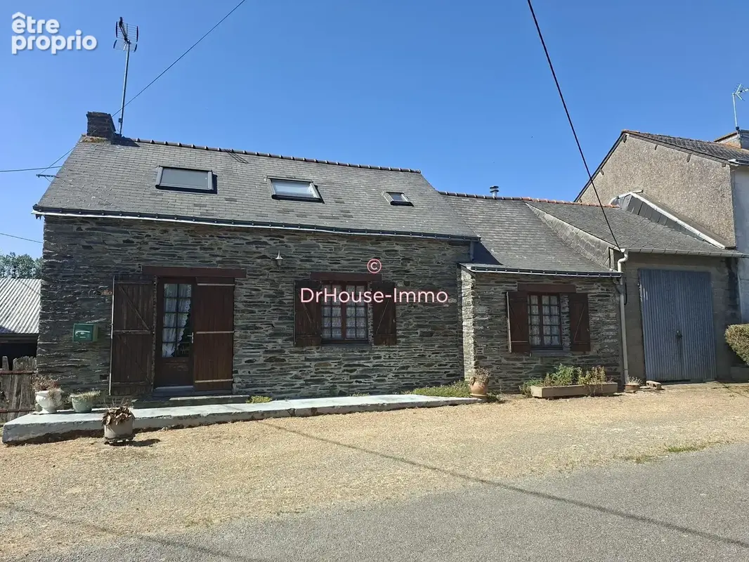 Maison 4 pièces 90 m² à vendre à Guemene-Penfao (44290) - photo 10