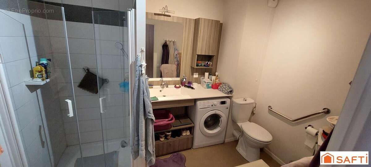 Photo 7 - Appartement à OBERHAUSBERGEN