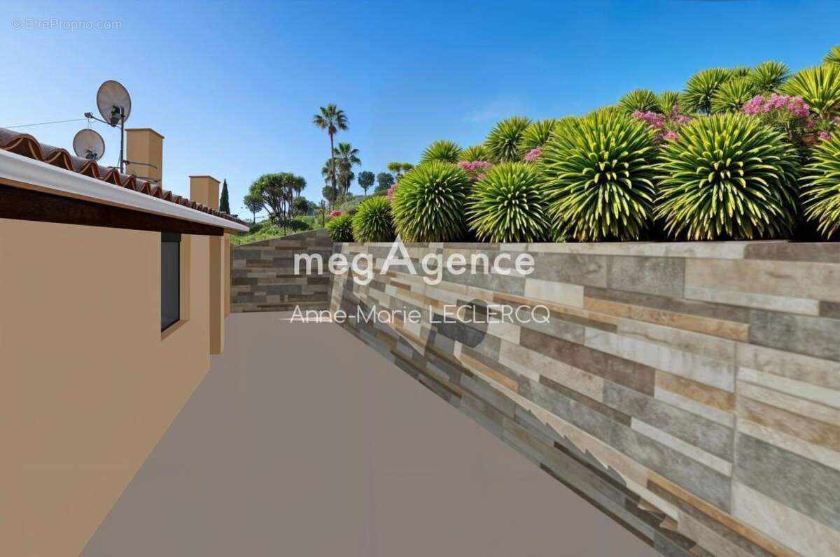 Villa  a vendre  à beaulieu sur mer vue sur  mer - photo 10